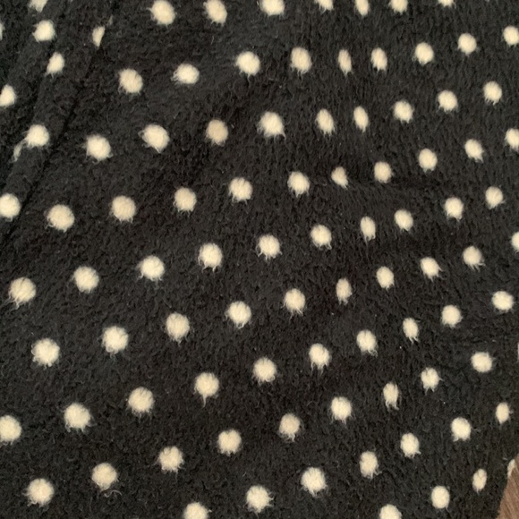 DKNY Polka Dot Cozy PJ Set - Picture 9 of 9